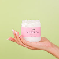 Shea Butter Body Lotion + Aloe