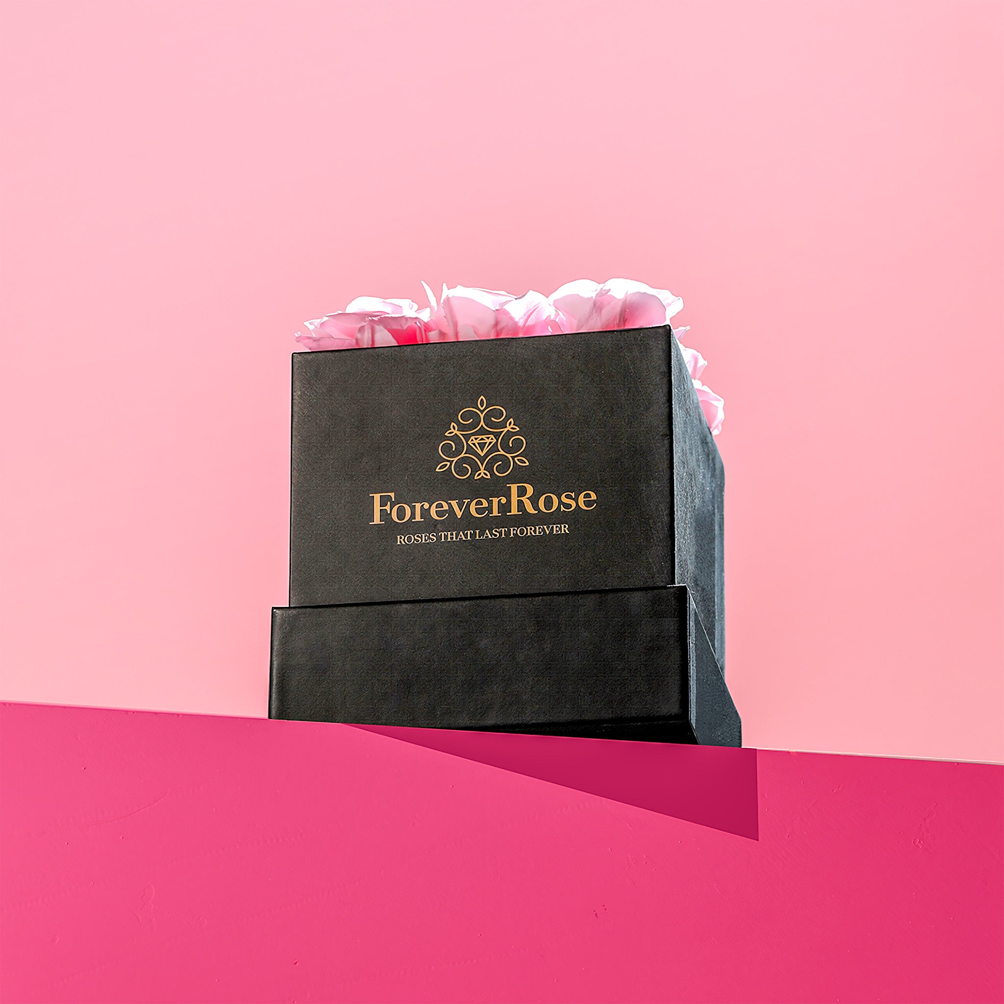 ForeverWick Roses + LoveSpell Diamond Candle Bundle