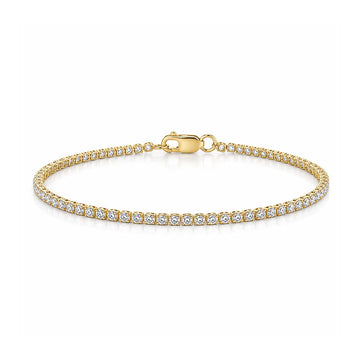 Genevieve Tennis Bracelet