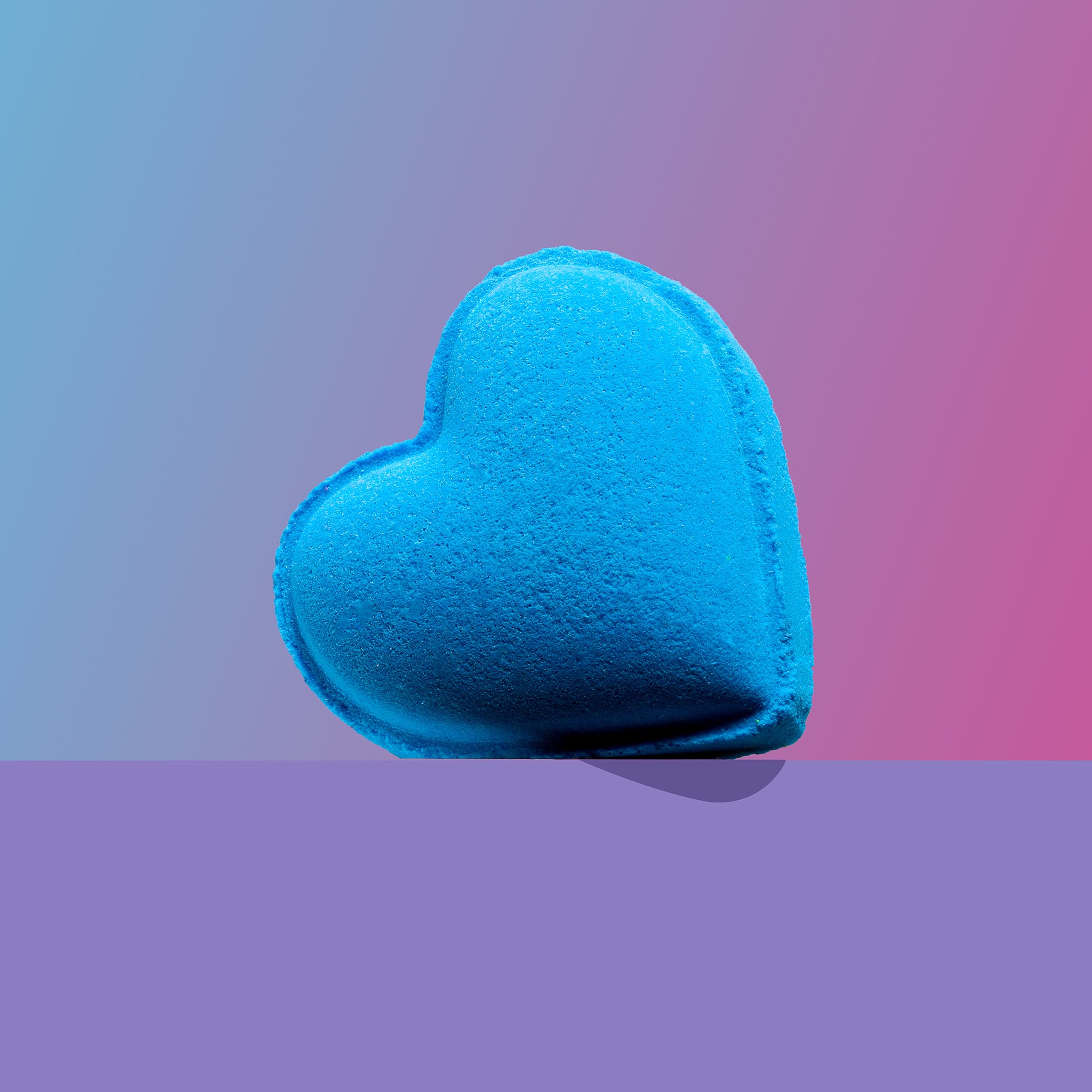 Love Bomb Luxury Bath Bomb + Genuine Diamond
