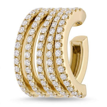 Isolde Everyday Cuff Earring