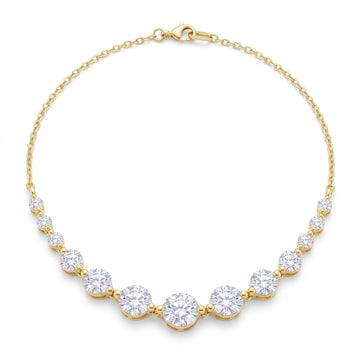 Ottilie Starry Night Necklace