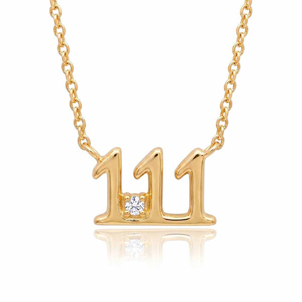 Katia Vermeil Necklace