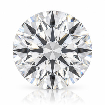 1.03ct Round Cut E VVS1 Lab Diamond (IGI Certified)