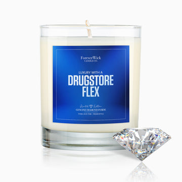 Drugstore Flex Diamond Candle