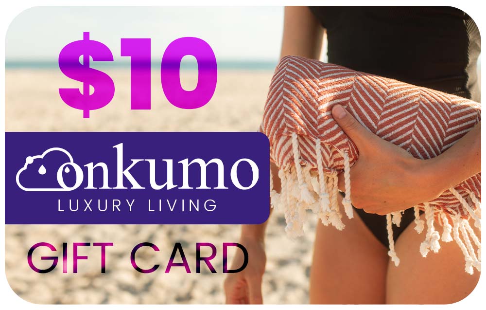 $10 Onkumo Gift Card