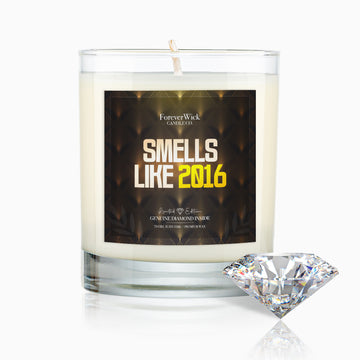 Smells Like 2016 Diamond Candle