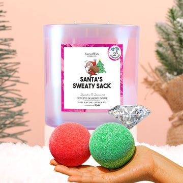 Santa's Sweaty Sack - 4 Diamond Bundle
