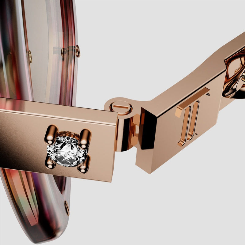 Theia - 1ct Diamond Sunglasses by THEIAN