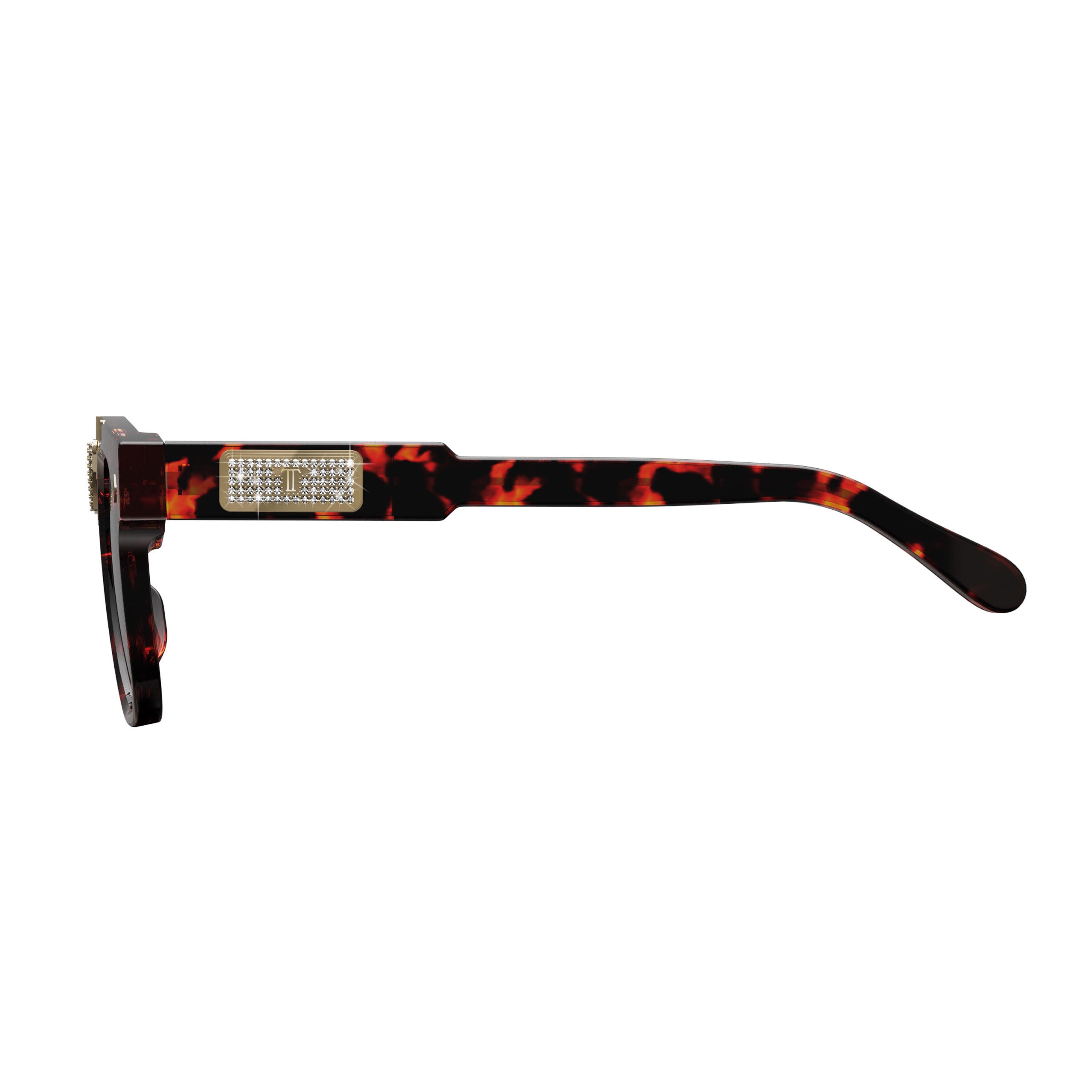 Zeus - 2ct Diamond Sunglasses by THEIAN