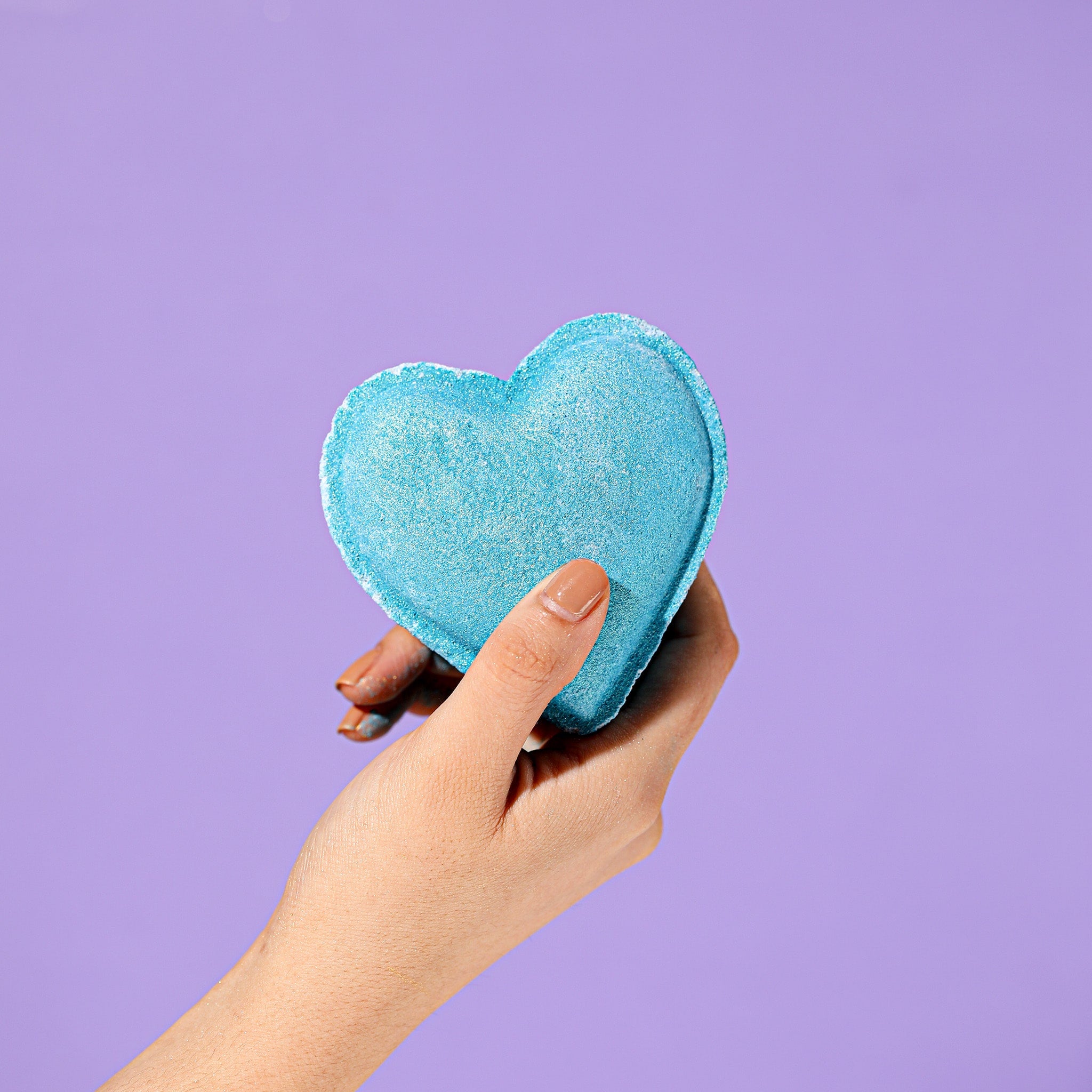 Love Bomb Luxury Bath Bomb + Genuine Diamond