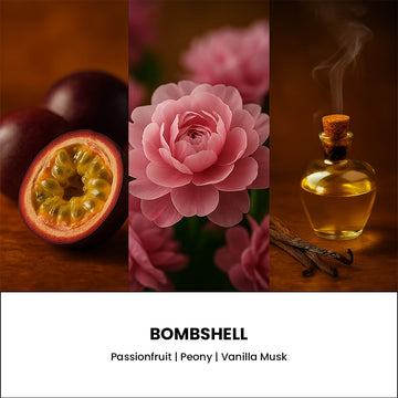 ForeverWick Roses + LoveSpell Diamond Candle Bundle