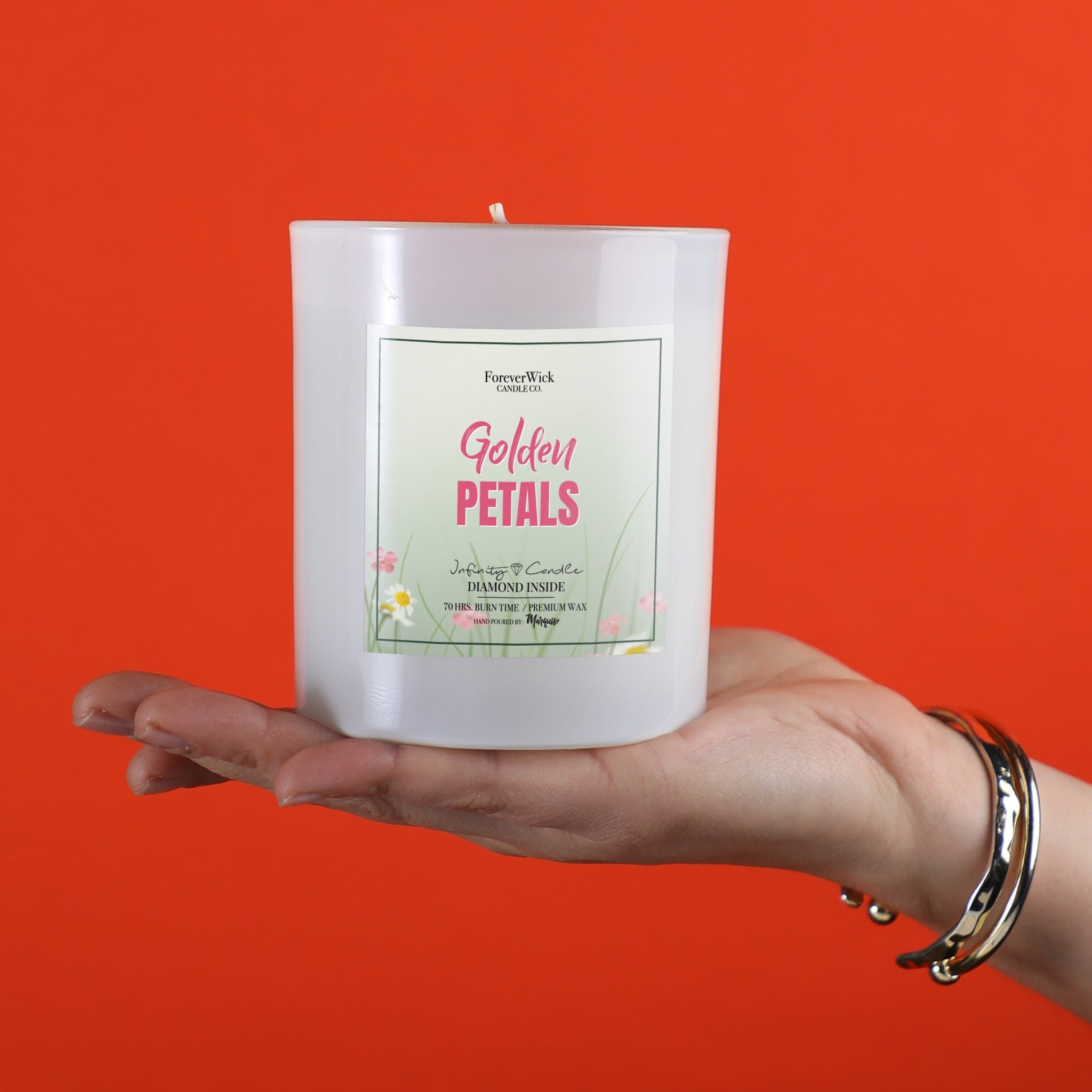 ForeverBox: 1 Diamond Candle