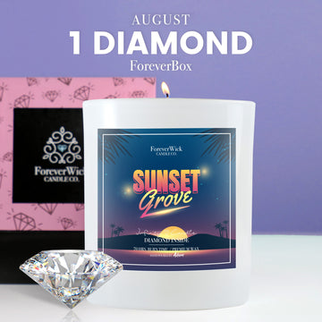 ForeverBox: 1 Diamond Candle