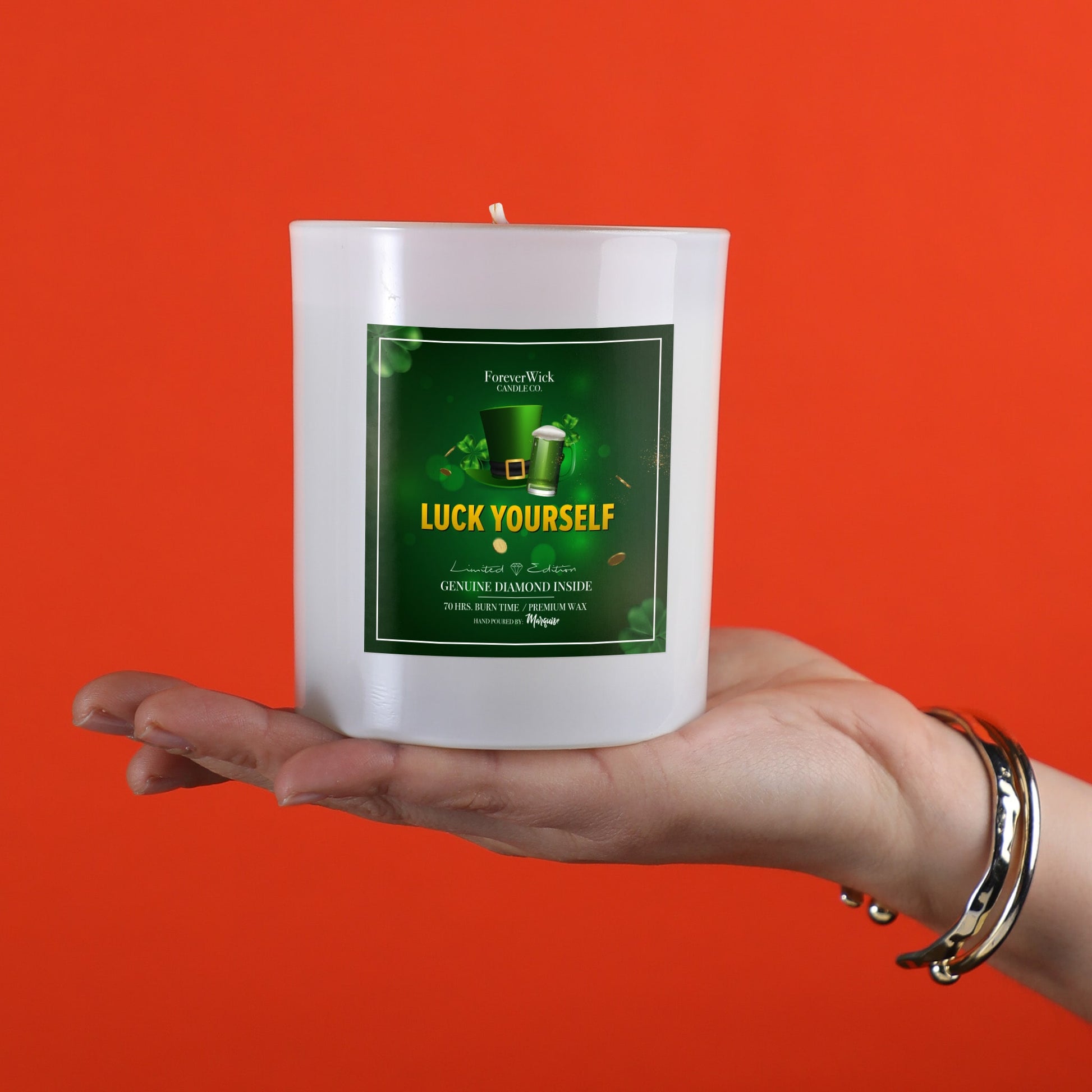 ForeverBox 1 Diamond Candle