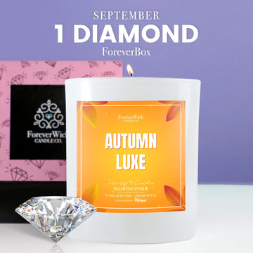 ForeverBox: 1 Diamond Candle