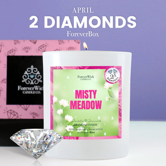 ForeverBox: Double Diamond Candle