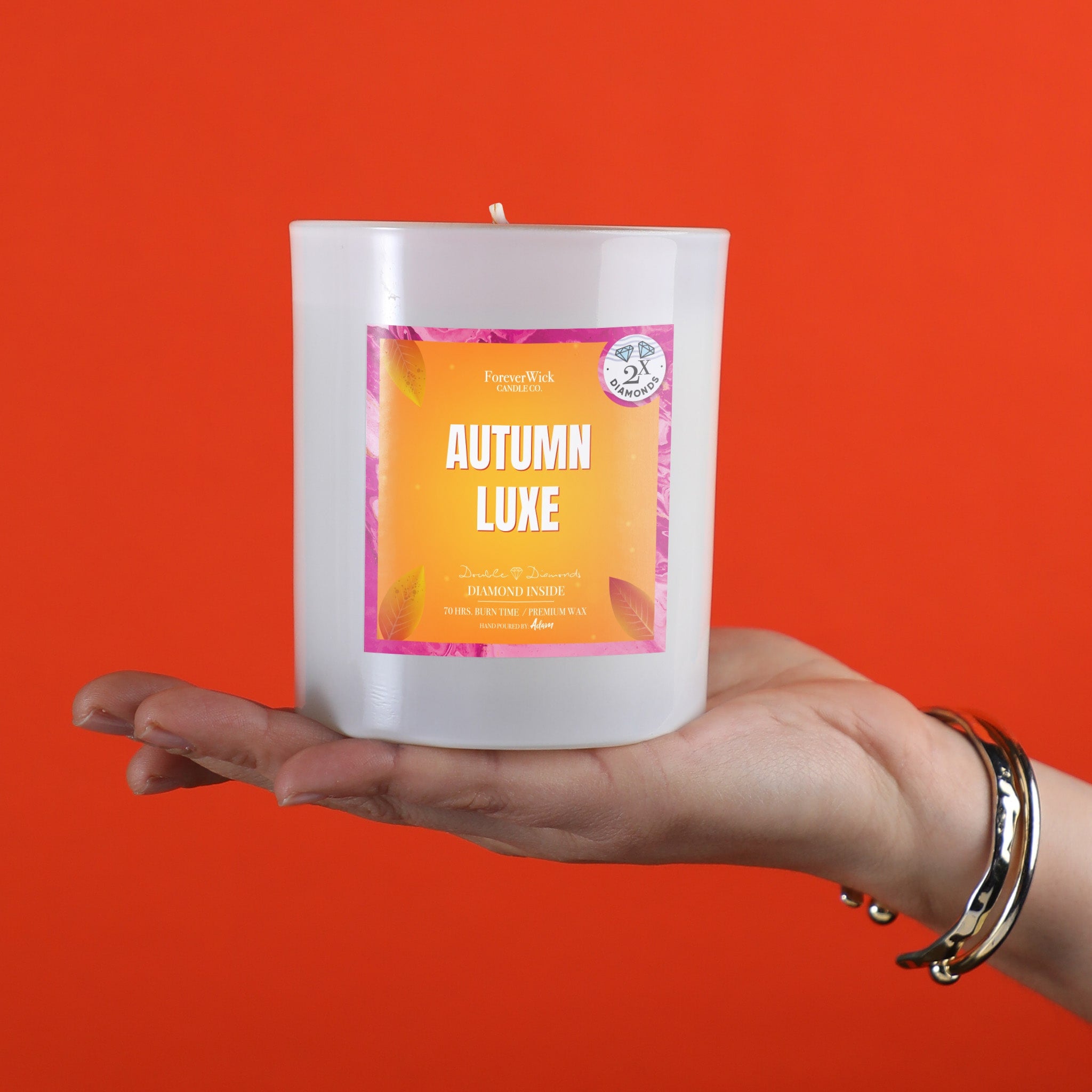 ForeverBox: Double Diamond Candle