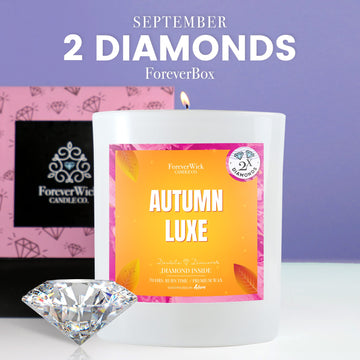 ForeverBox: Double Diamond Candle