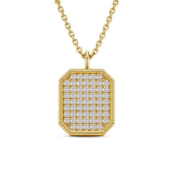 Diamond Necklaces