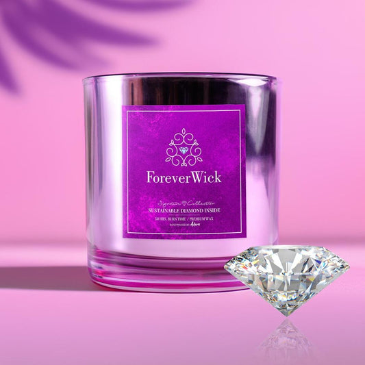 The Diamond Candle