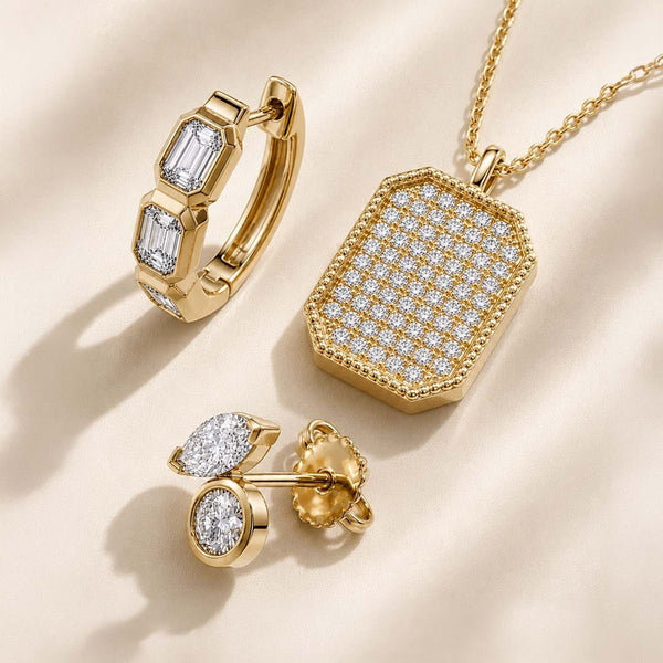Diamond Jewelry