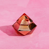 The Gold Diamond Candle
