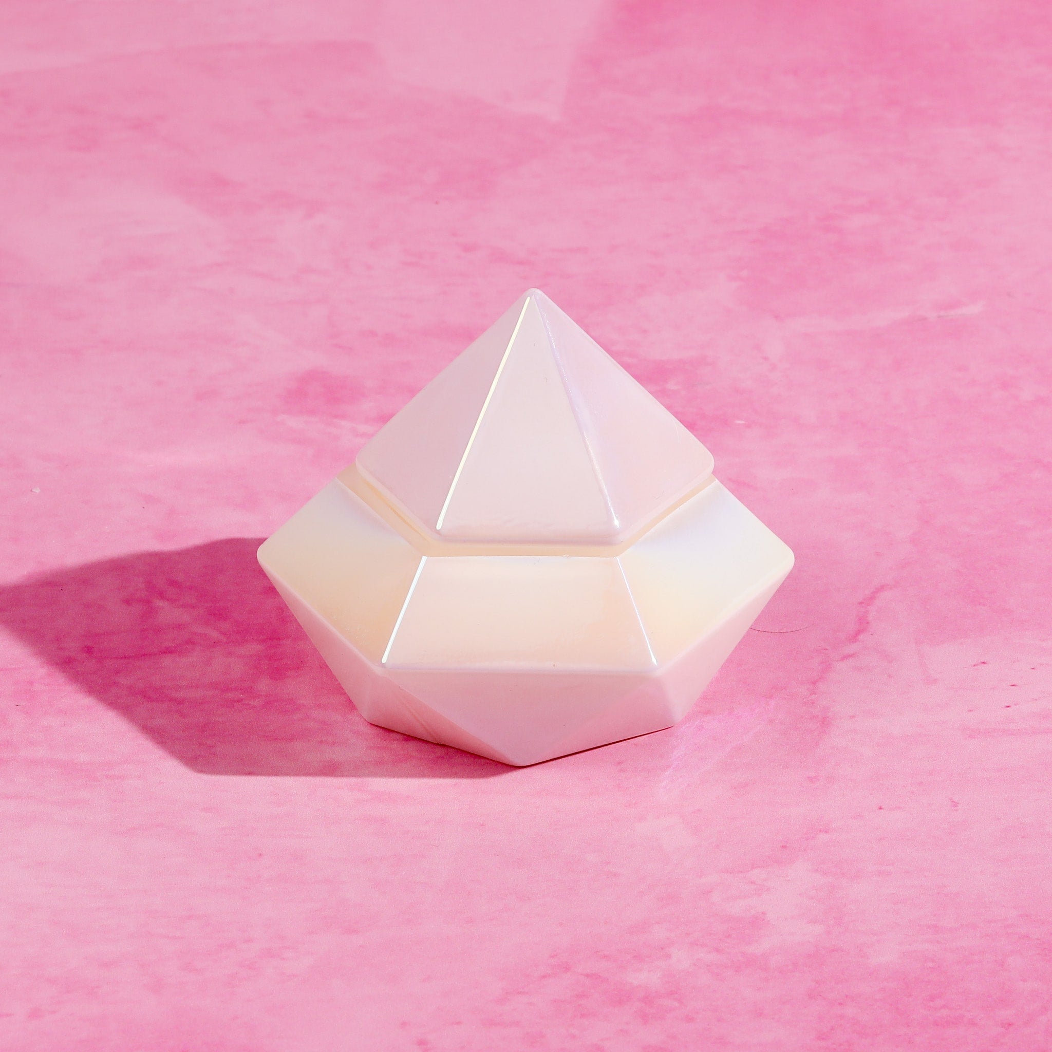 The Pearl Diamond Candle