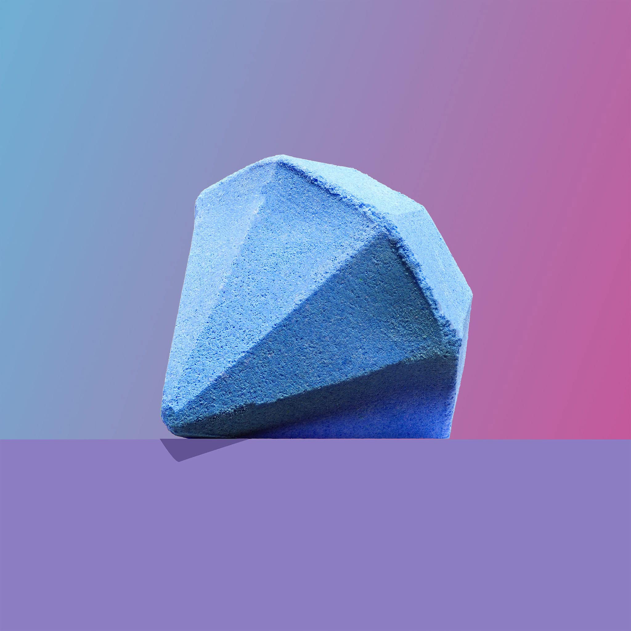 100ct Diamond Luxury Bath Bomb + Genuine Diamond
