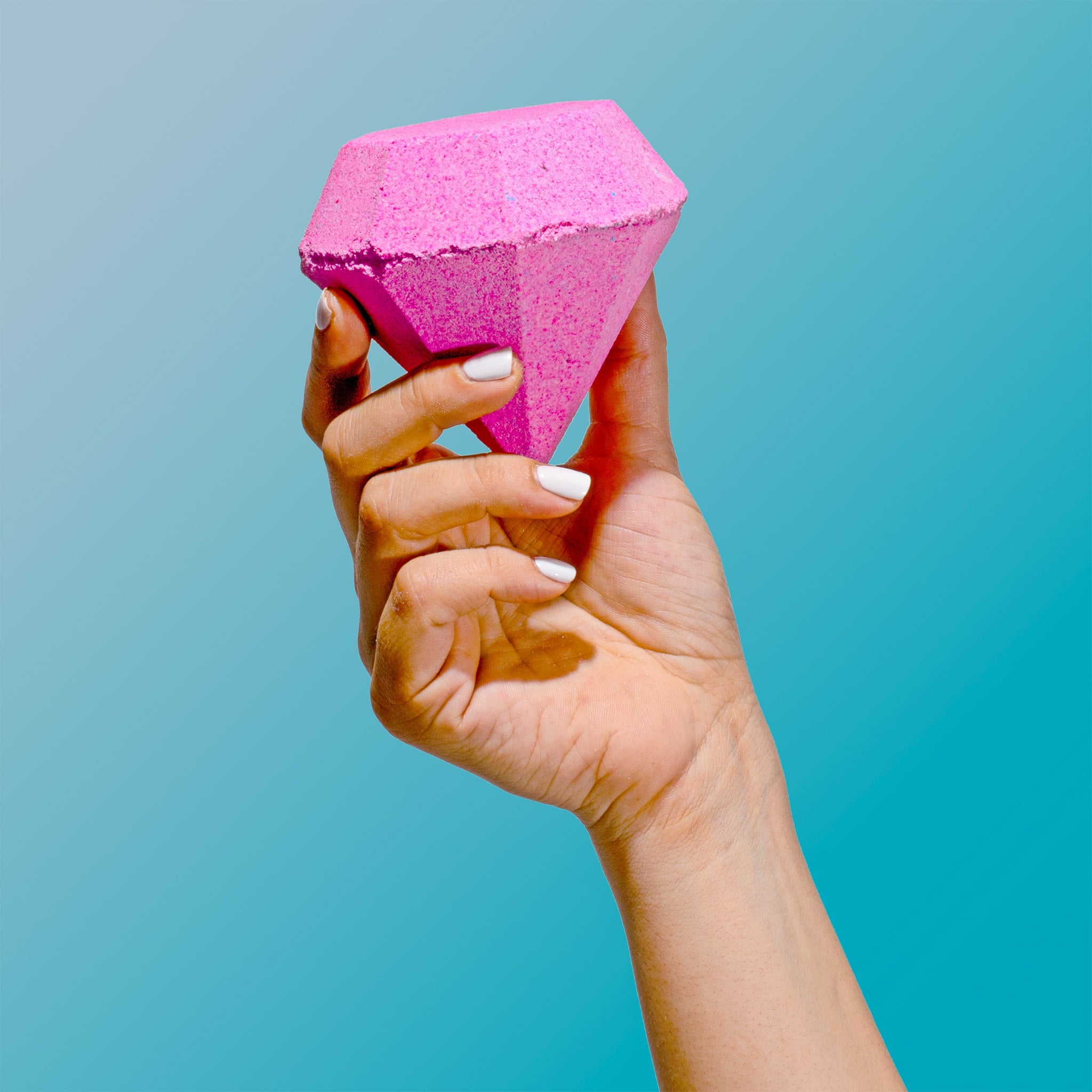 100ct Diamond Luxury Bath Bomb + Genuine Diamond