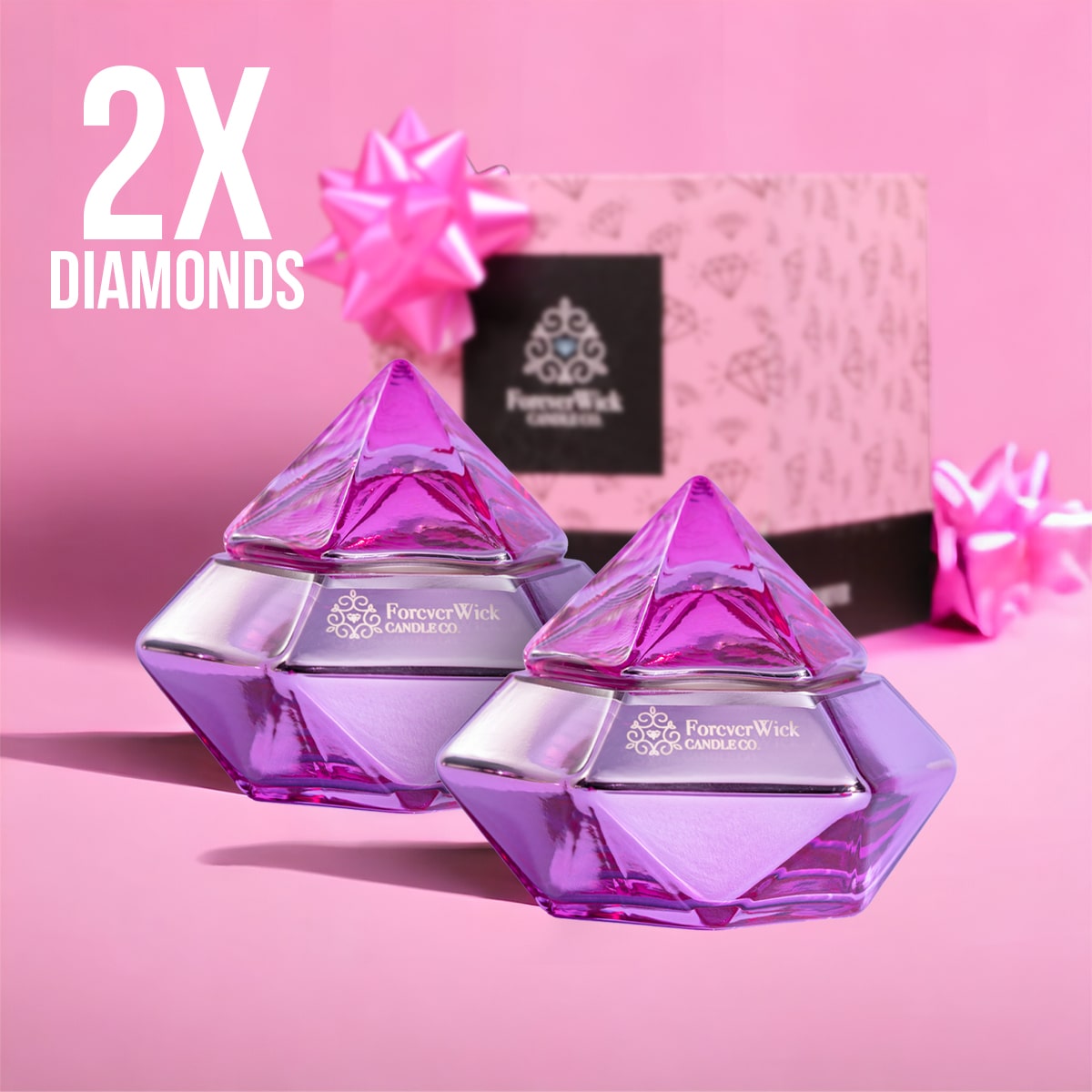 The Pink Diamond Double Bundle