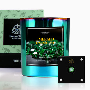 Emerald Enchantment Candle