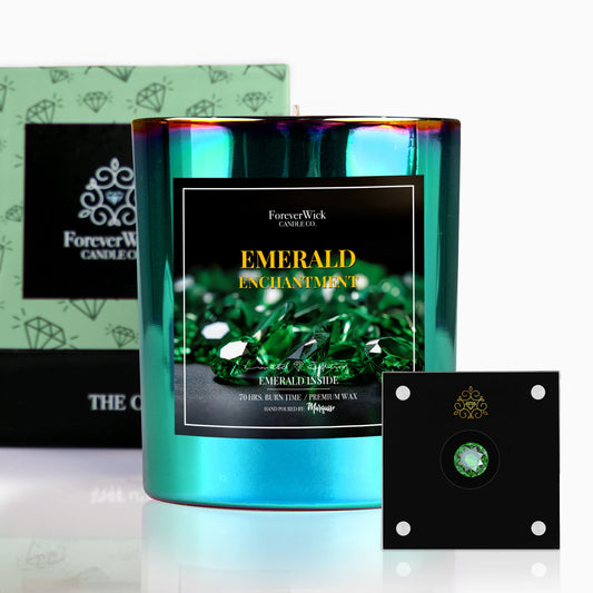 Emerald Enchantment Candle