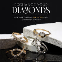 Let's Get Naked Diamond Candle