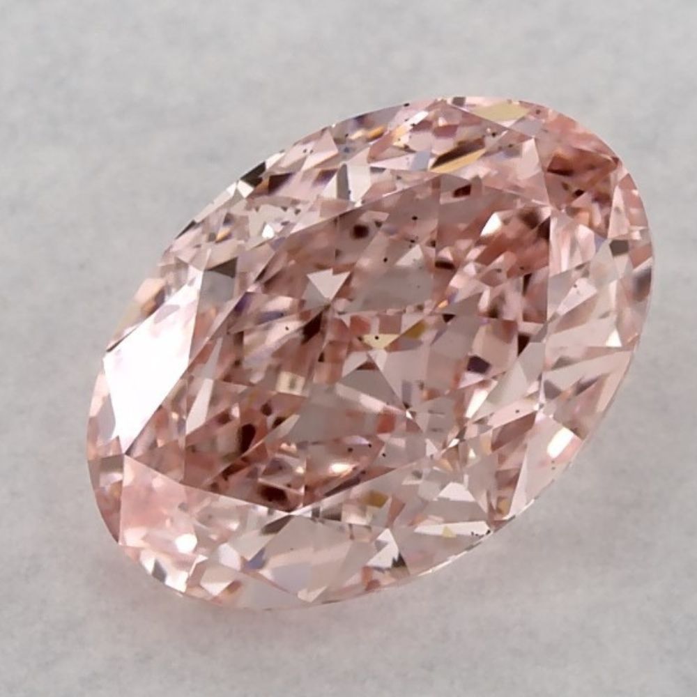 The Pink Diamond Candle + 1.00ct+ Pink Diamond (IGI Certificate Included)