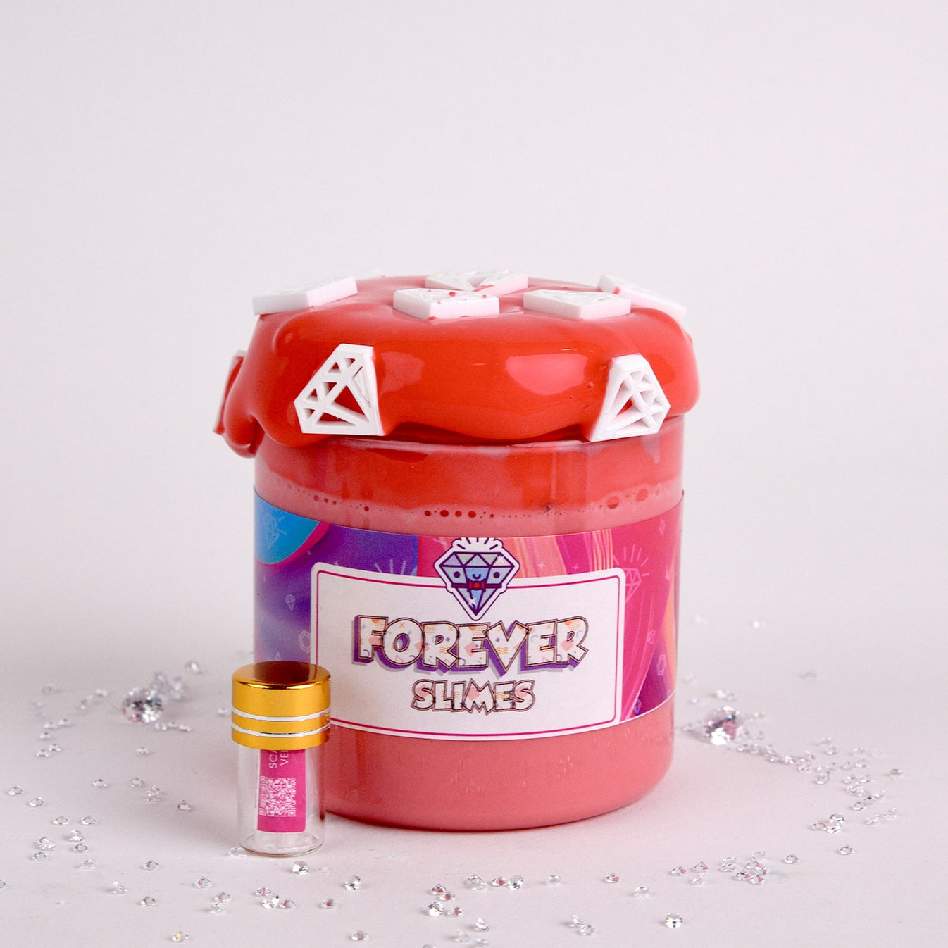 Alpaca Spit Diamond Candle