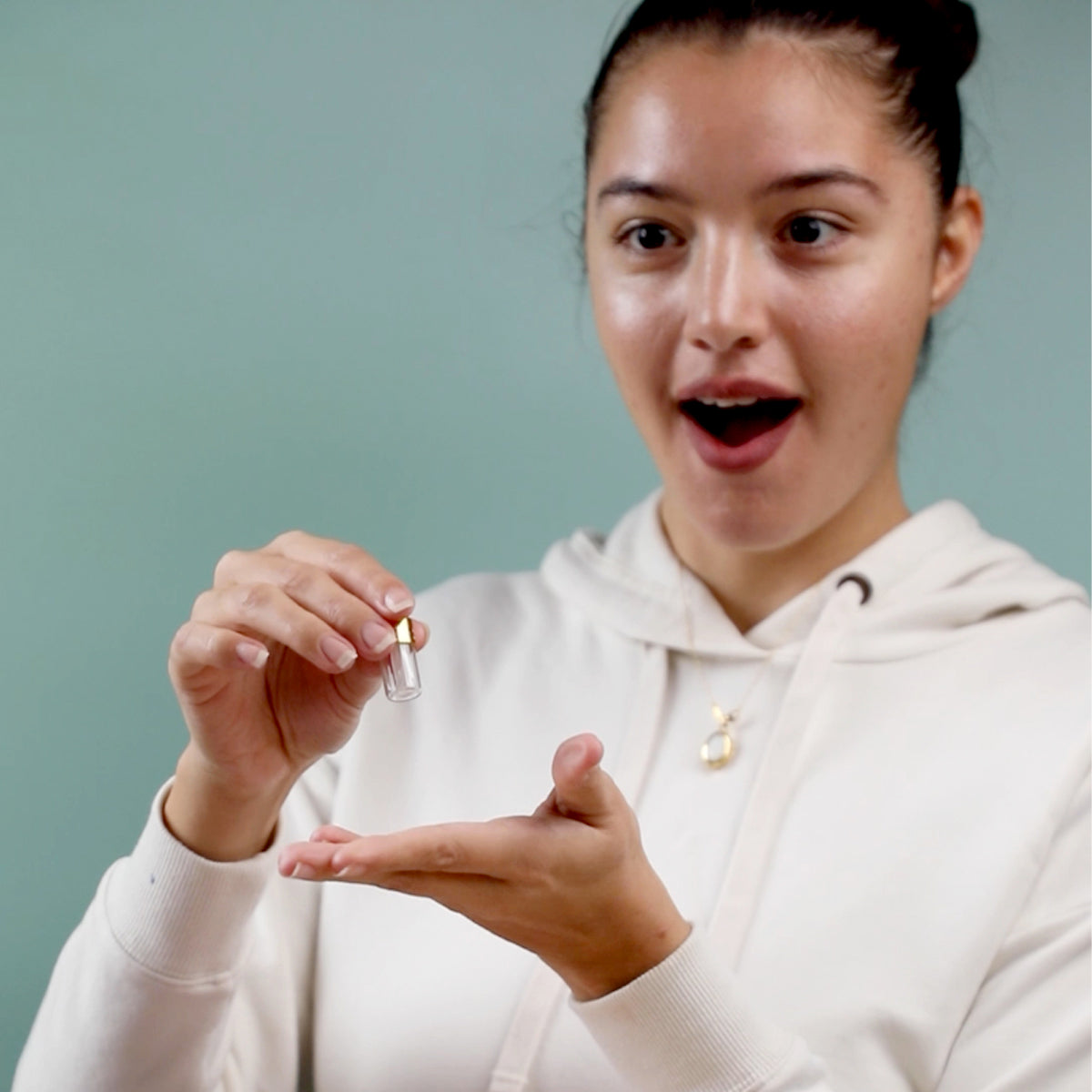 MILF'd Diamond Candle