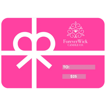 ForeverWick Candle Gift Card