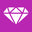 Genuine Diamond Candles logo
