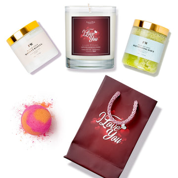 I Love You Gift Set