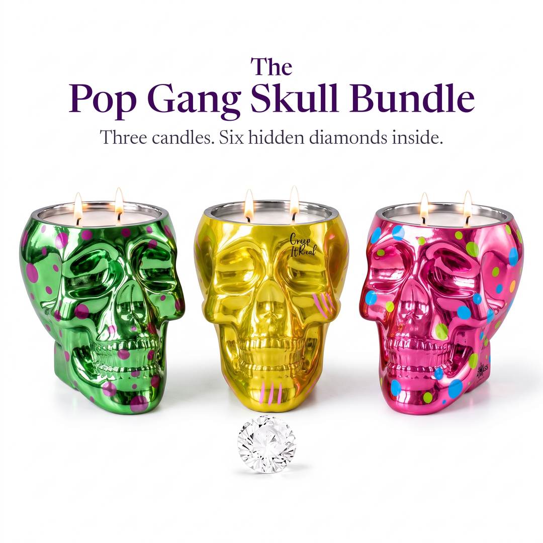 The Pop Gang Skull Bundle-image