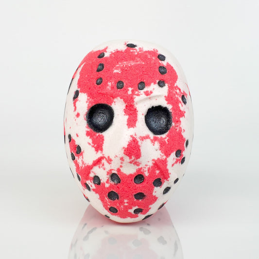 Friday the 13th Diamond Bath Bomb + Genuine Diamond