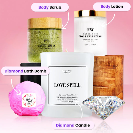 The Love Spell Gift Set