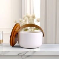 Luxe Valiant Double Diamond Candle