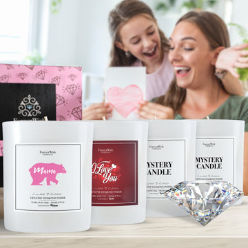 4 Candle Mother's Day Mystery Bundle