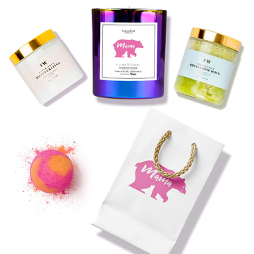 Mama Bear Gift Set