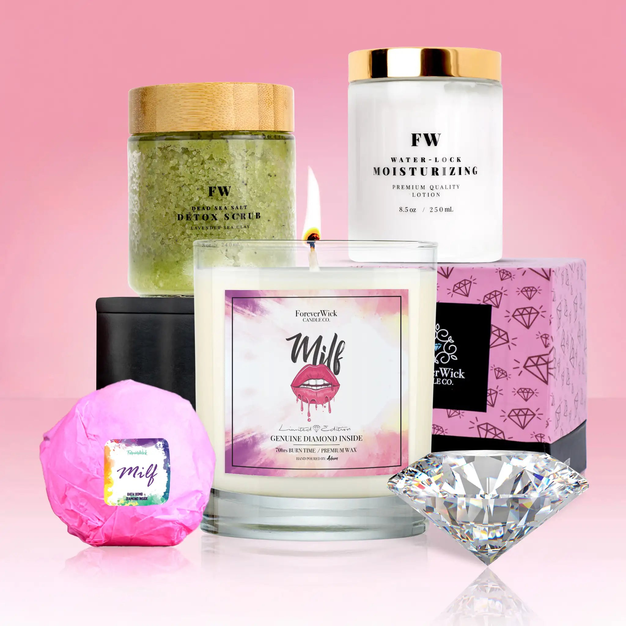 MILF Gift Set