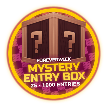 Mystery Entry Box (25-1,000 Entries)
