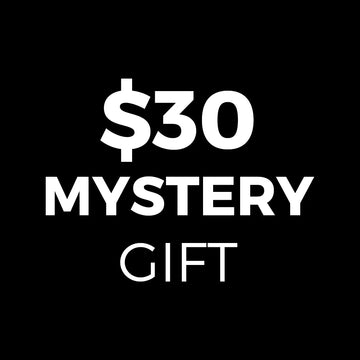 FREE: $30 Mystery Gift