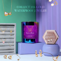The Mystery Jewel Candle